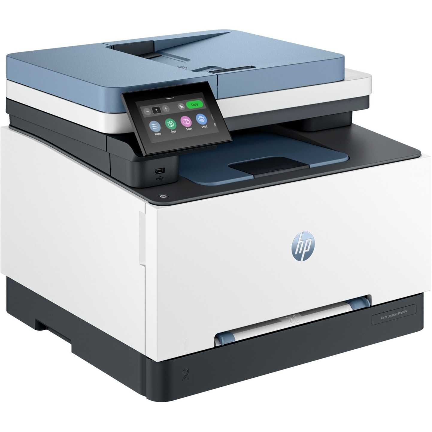 HP LaserJet Pro MFP 3302sdwg (gray/blue