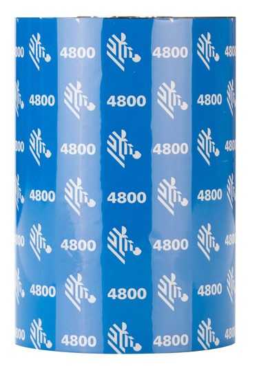 Zebra 4800 Resin 12pcs