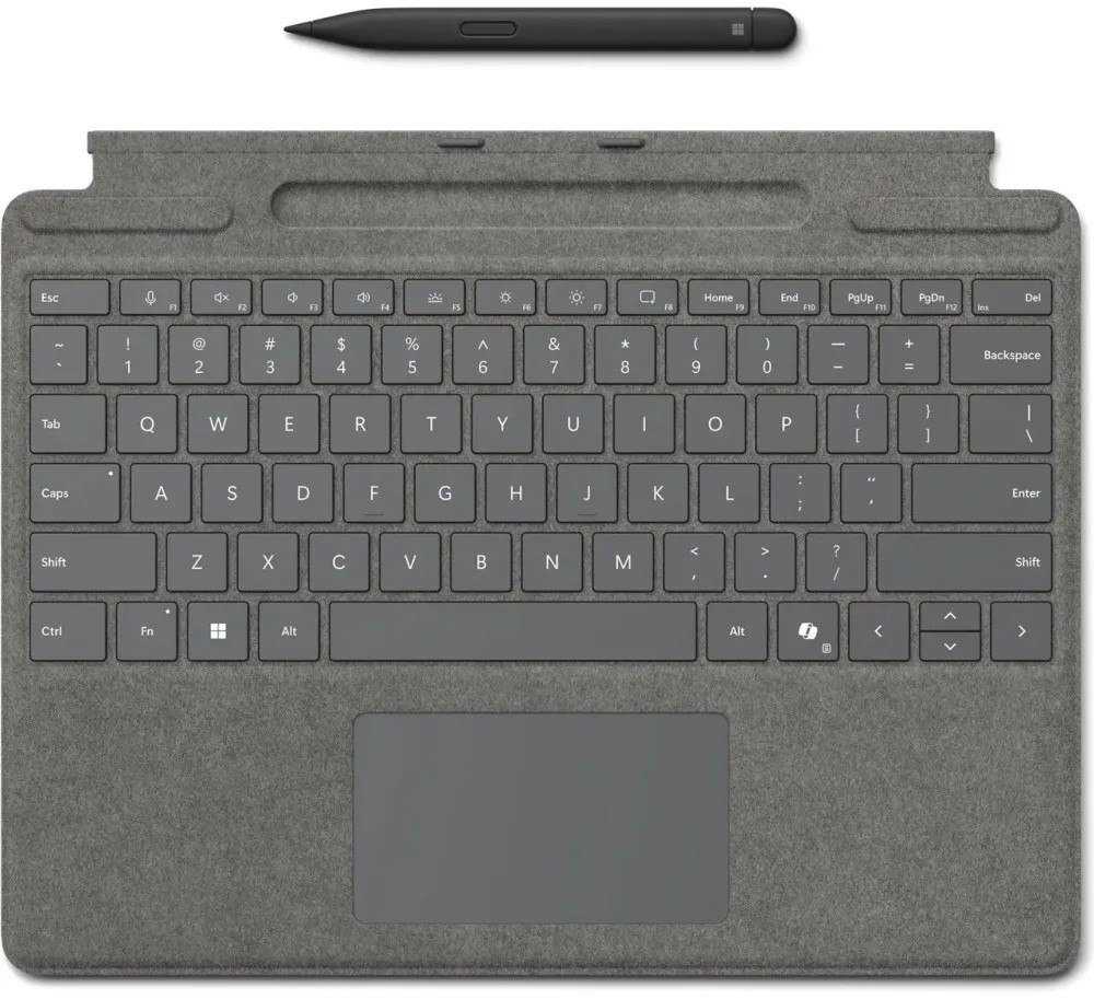 MS Surface Pro Keyboard + Pen (English)