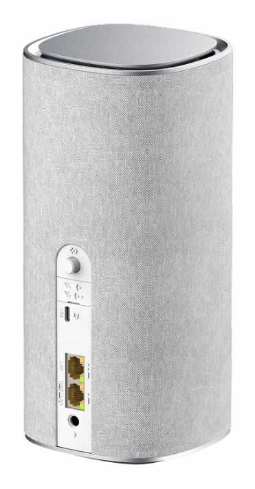 ZTE G5 Ultra Gray