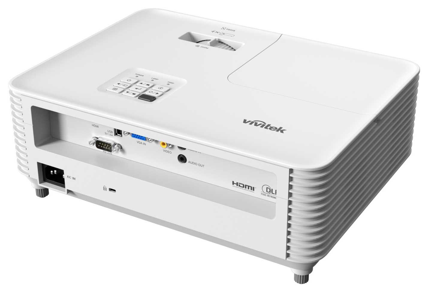 VIVITEK DX330 White