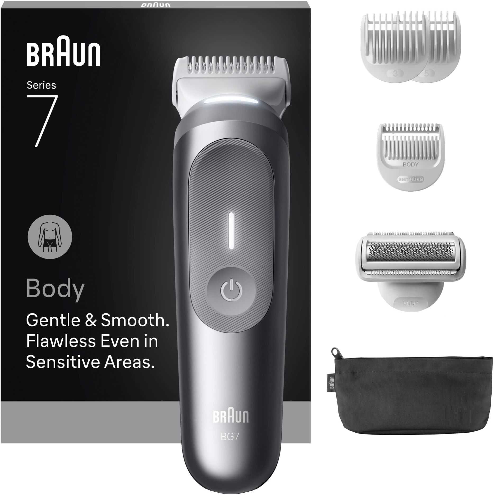 BRAUN Shaver 244732 / Series 7