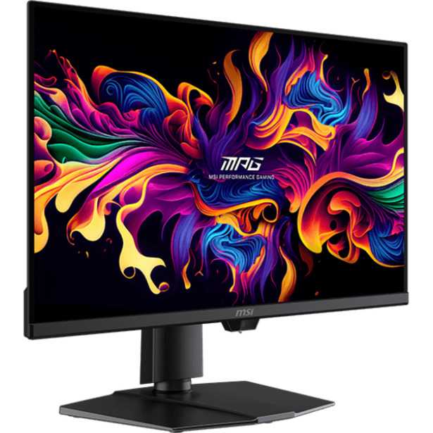 MSI MPG 271QRDE QD-OLED X50 (26