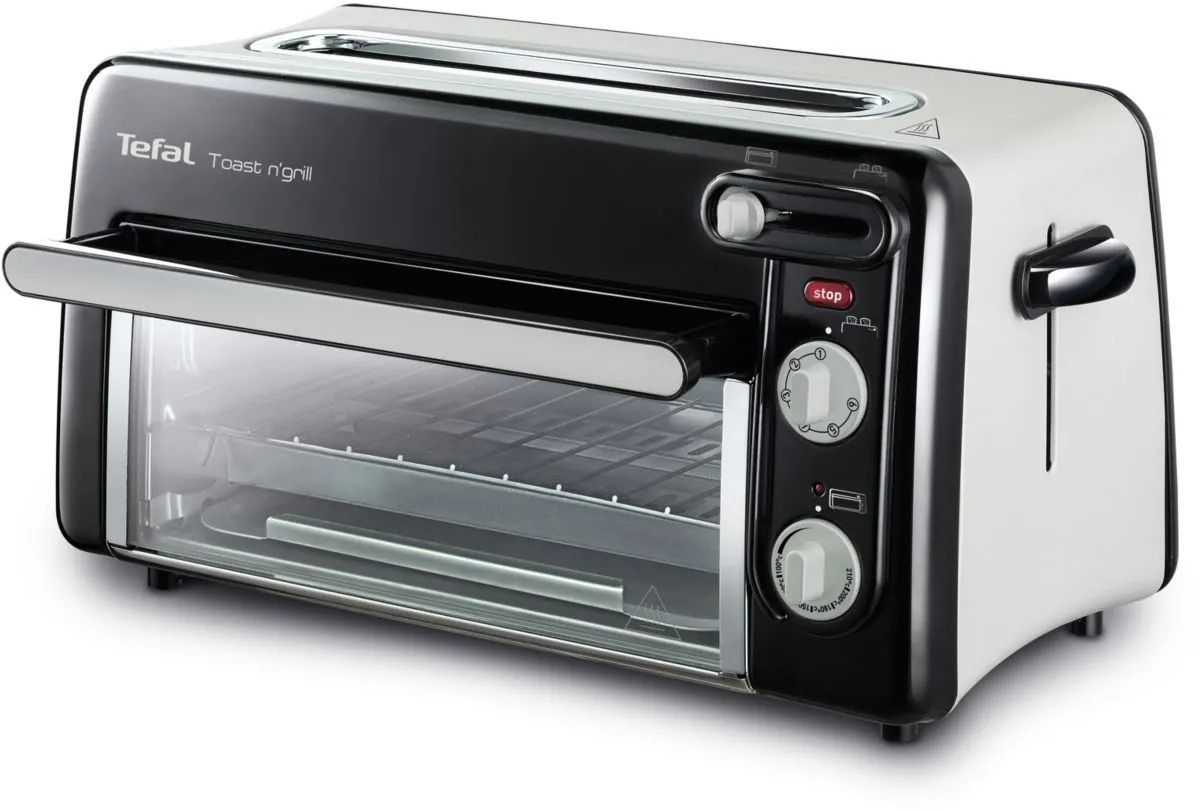 TEFAL TL 6008 Toaster with Mini