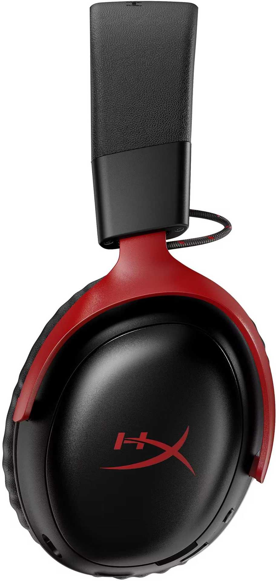 HyperX Cloud III S Wireles Black/Red