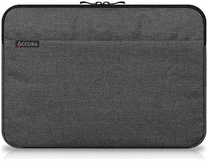 Accura Lily case 15-16" dark gray