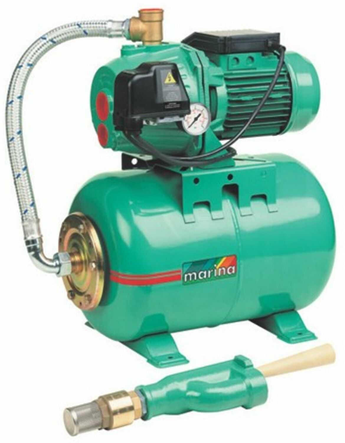 MARINA APM100/25 1100W, 20l
