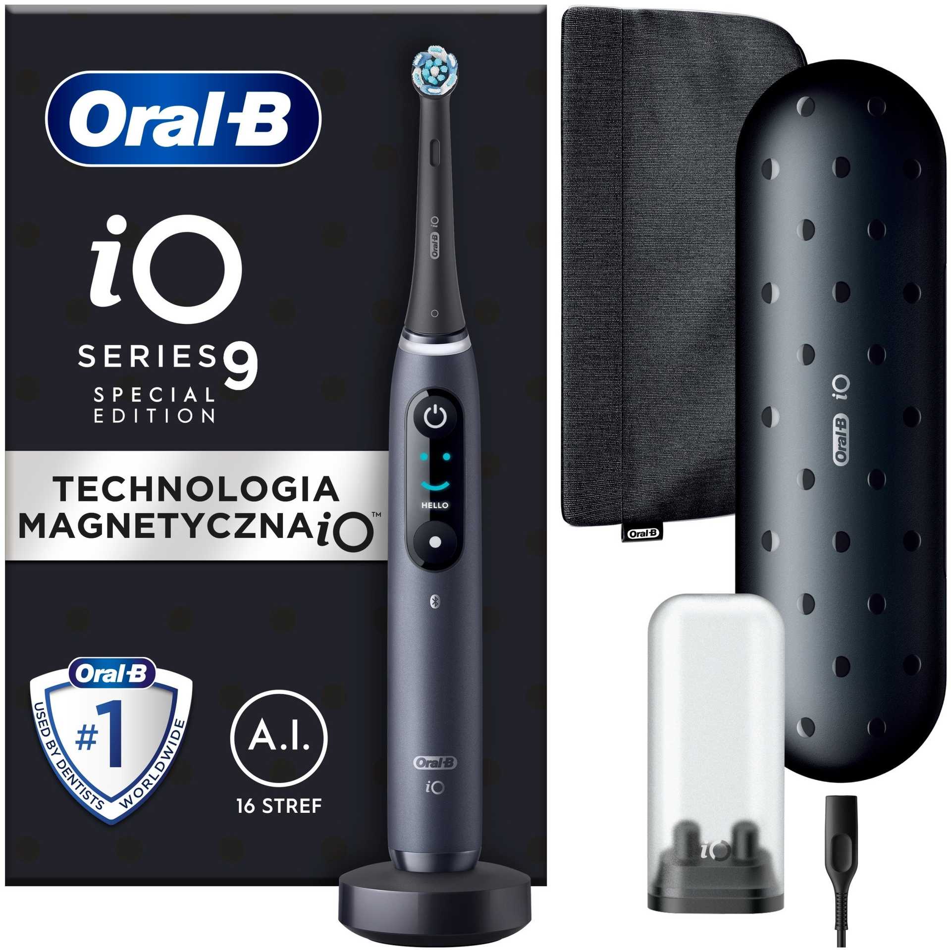 Oral-B Electric Toothbrush | iO9 Series
