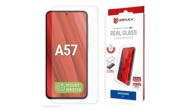 DISPLEX Galaxy A57 Real Screen Glass MM