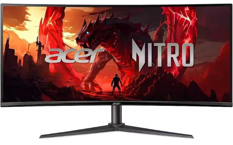 ACER Nitro XZ340CURW0 (34 in (86