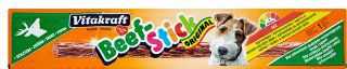 Vitakraft Beef Stick Game - dog treat - 12g