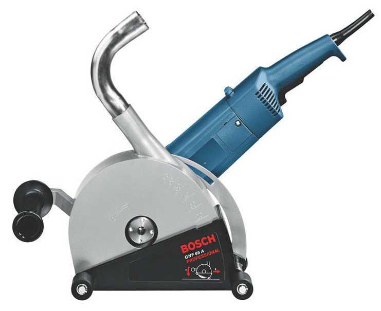 Bosch Powertools Mortise machine GNF 65