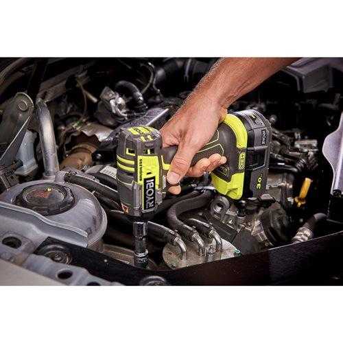 Ryobi 18V 1/2" 270Nm Impact Wrench