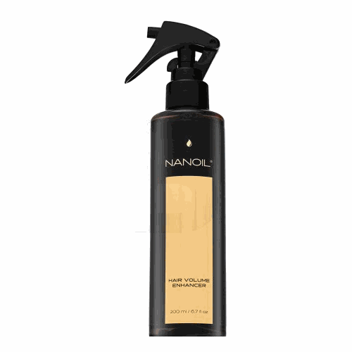 Nanoil Hair Volume Enhancer Spray