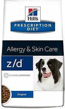 HILLS HILL'S Prescription Diet z/d Canine - dry dog food - 3kg