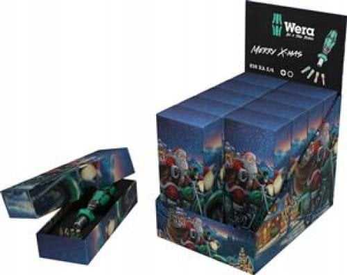 WERA Kraftform Kompakt 27 Set 1