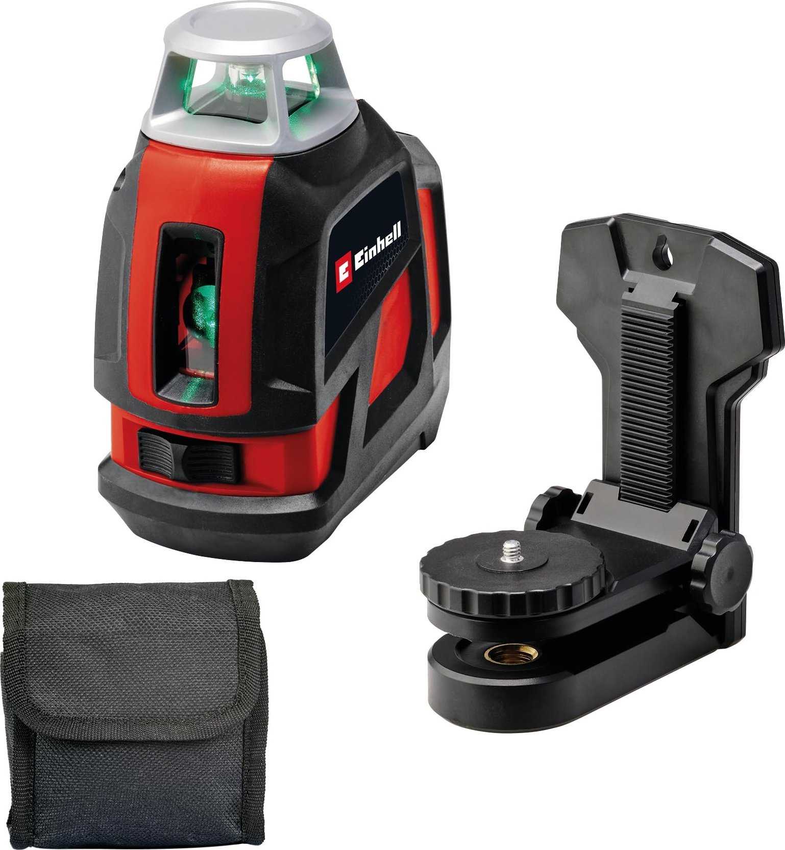 Einhell Crossline laser TE-LL 360 G