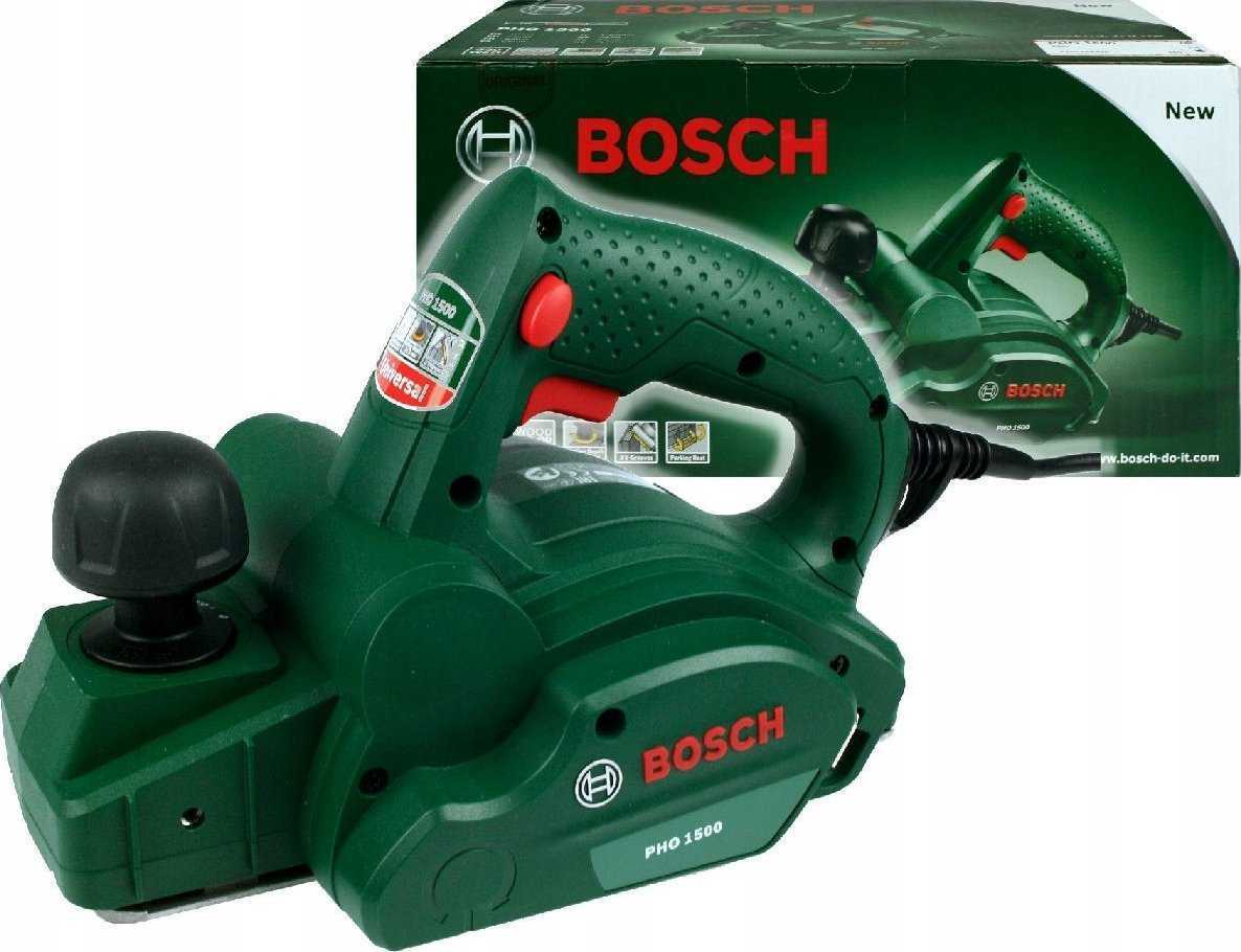 Bosch Group Bosch PHO 1500 Planer