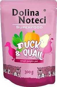 DOLINA NOTECI Karma DNP SUPERFOOD DUCK AND TURKEY 300g