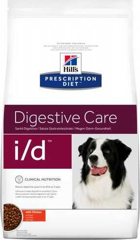 HILLS HILL'S Prescription Diet Canine Digestive Care i/d - dry dog food - 12 kg
