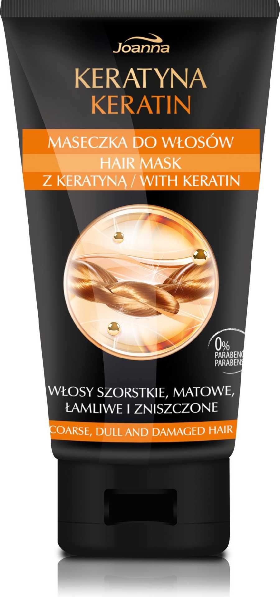 Joanna Keratyna Hair Mask 150g