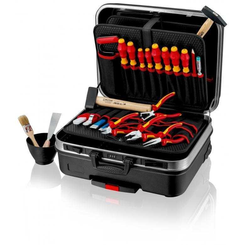 Knipex Tool case 00 21 06 HL S