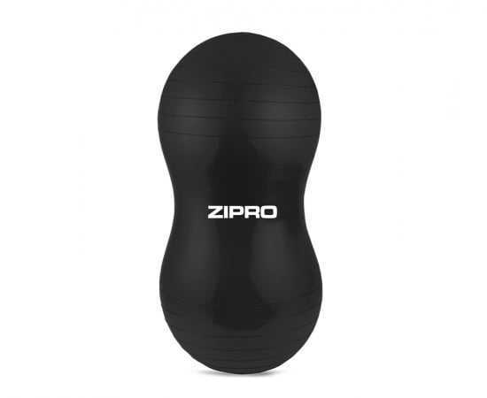 Zipro 45cm black Peanut exercise ball
