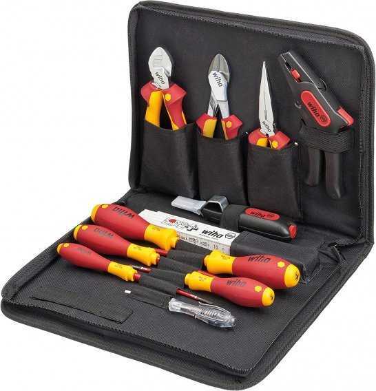 Wiha Best VDE Tool Set for