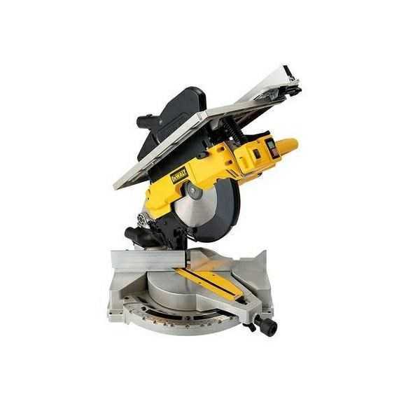 DeWalt  Table, mitre and bevel saw