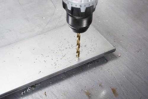 Bosch Powertools PRO Stainless Steel HSS-Co