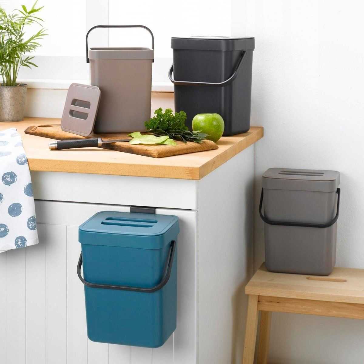 Homea 13284451 5L Black