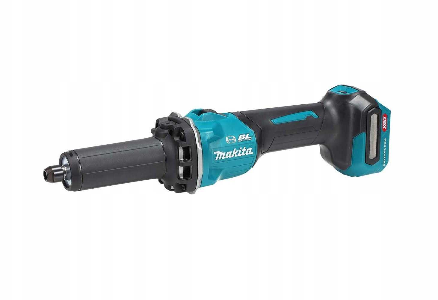 Makita Akku Angle Grinder GD001GZ XGT