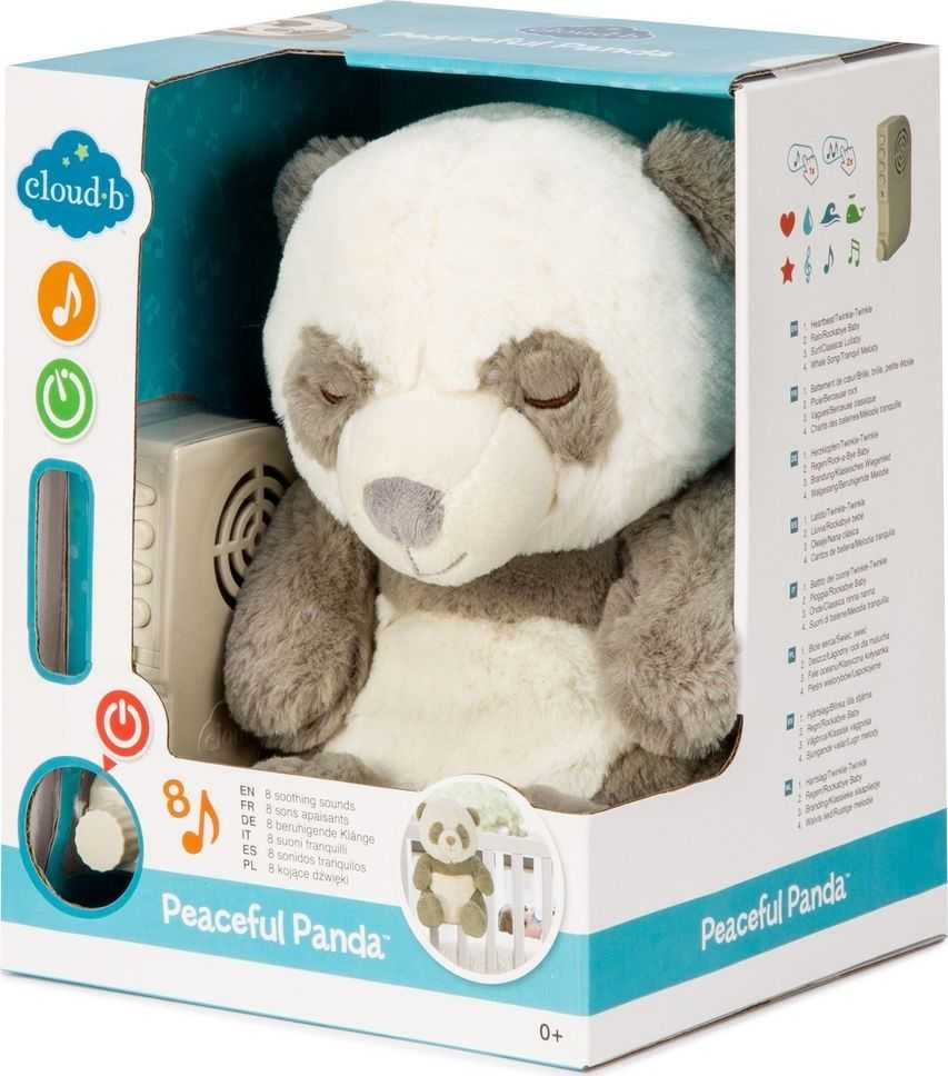 Cloud b CLOUD`B-CLTT-7663-PANDA POSITIVE HUGGY