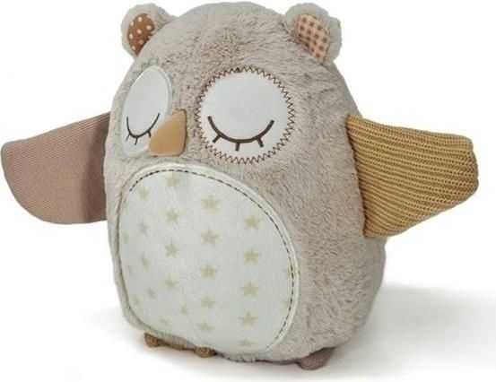 Cloud b Owl with motion sensor (CB0027)