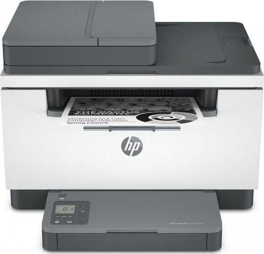 HP LaserJet MFP M234sdw (gray, Instant