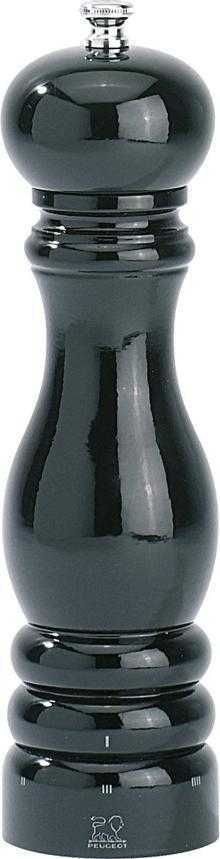 Peugeot Spice mill PARIS pepper mill beech wood black