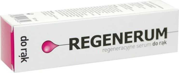 Regent Regenerum hand serum 50ml
