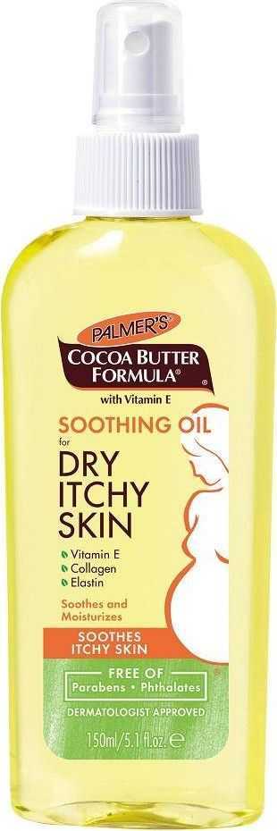 Palmer`s Cocoa Butter Formula Soothing Oil soothing oil for women in