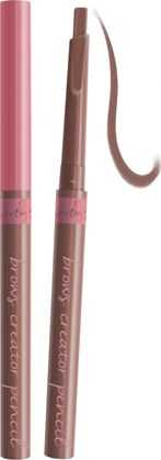 Lovely Brows Creator Pencil waterproof eyebrow contouring pencil 1