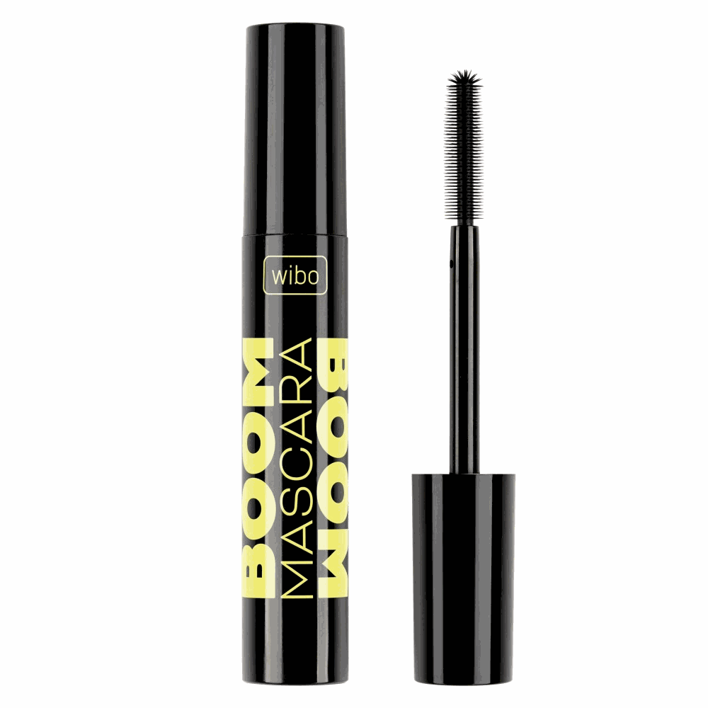 Wibo _Boom Boom Mascara volumizing and lengthening mascara by Blac