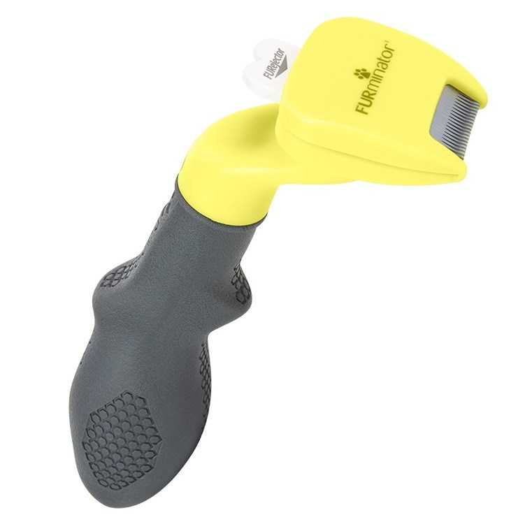 FURminator for short-haired dogs - Toy Dog XS