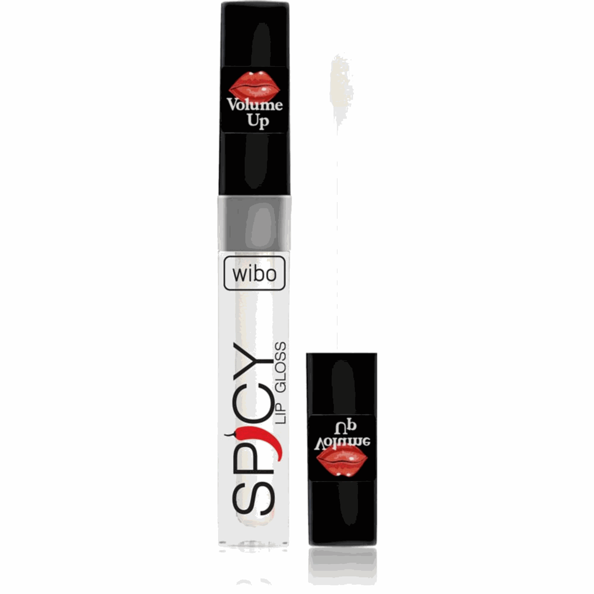 Wibo Spicy Lip Gloss lip gloss 10 3ml