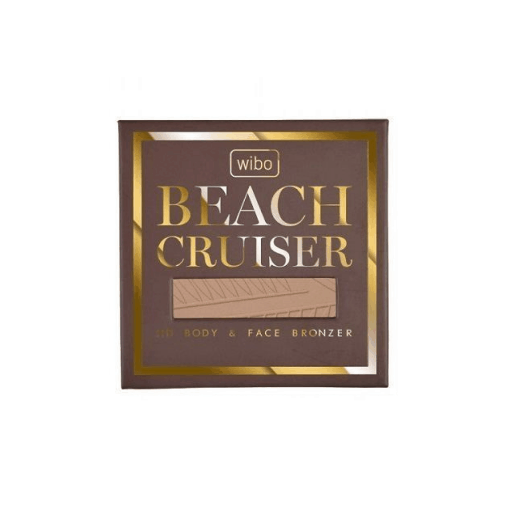 Wibo Beach Cruiser Body  AND  Face