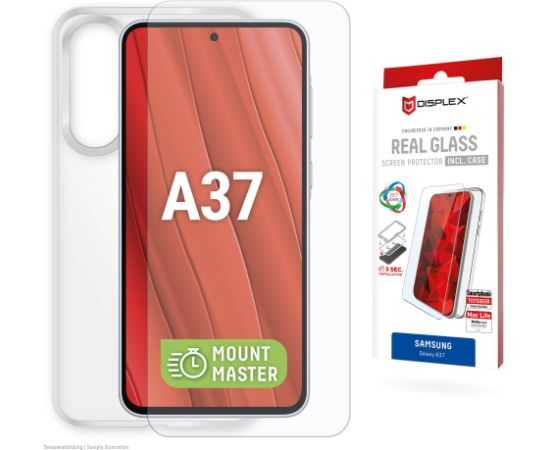 DISPLEX Galaxy A37 Real Screen Glass MM +