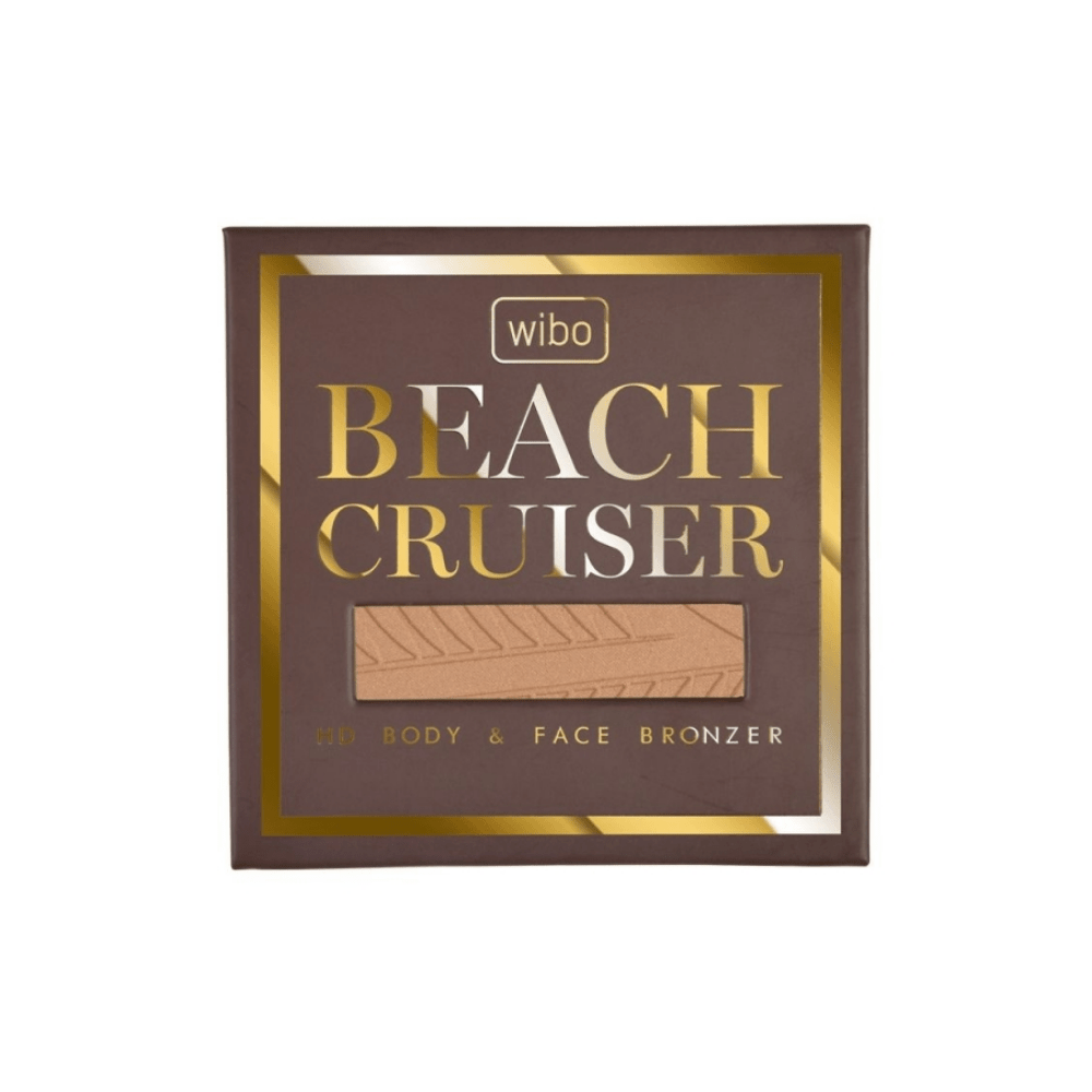 Wibo Beach Cruiser Body  AND  Face