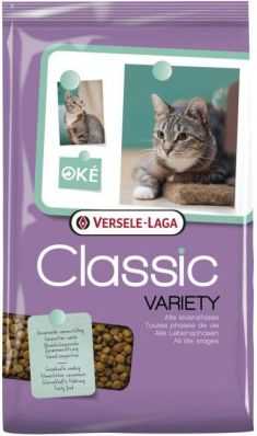 VERSELE-LAGA OKE CLASSIC CAT 10KG VARIETY