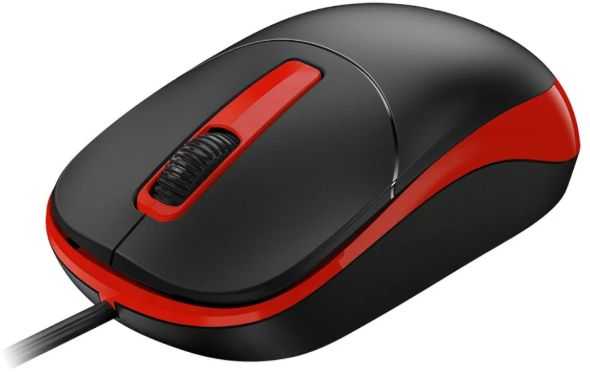 Genius DX-123 Sunshine Red