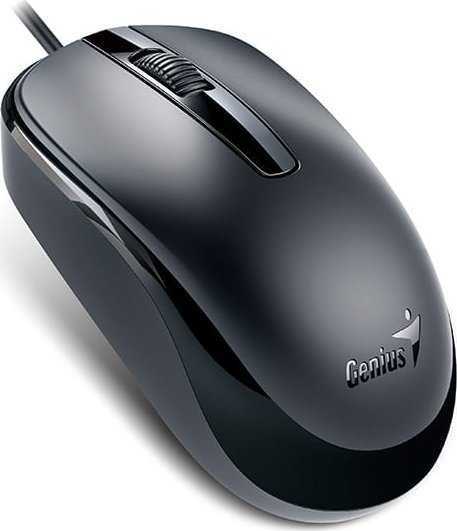 Genius DX-120 USB-C Black