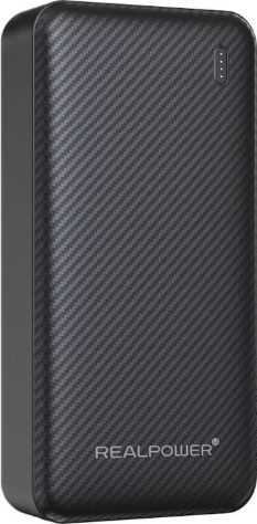 REALPOWER PB-20000 SSB, 20,000mAh, solid-state