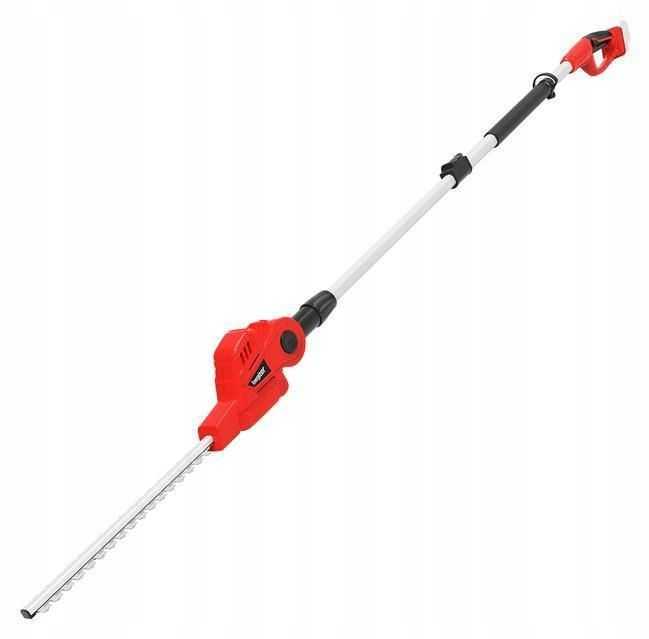 Telescopic hedge trimmers Energizer 20 V
